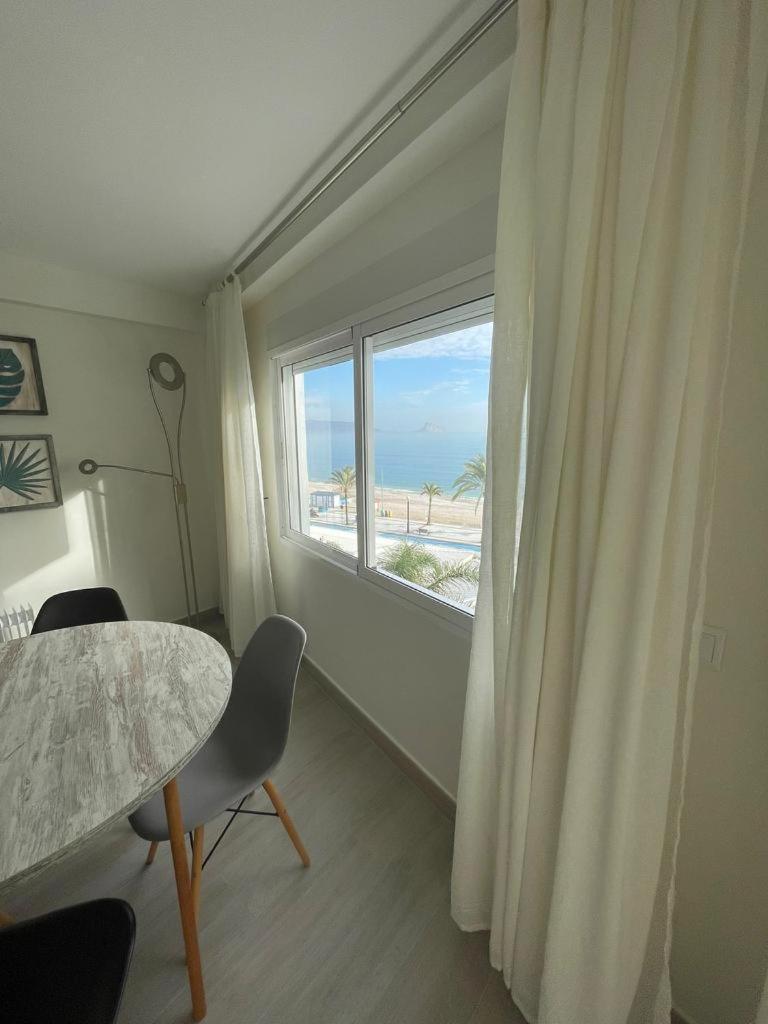 Edificio Albires Apartment El Albir Exterior photo